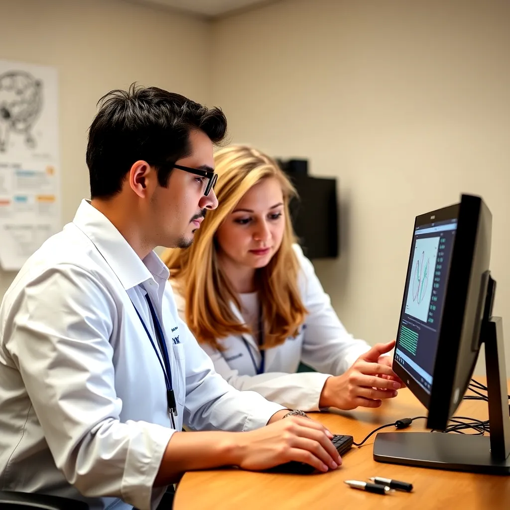 Neuro Researchers